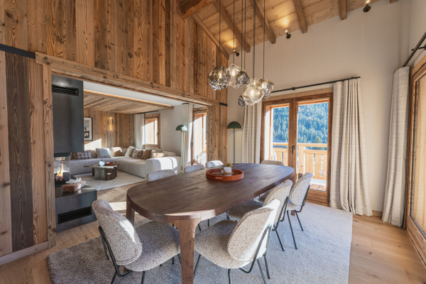 Appartement de luxe à vendre à Champagny en Vanoise, 1 690 000 €, Photo 3