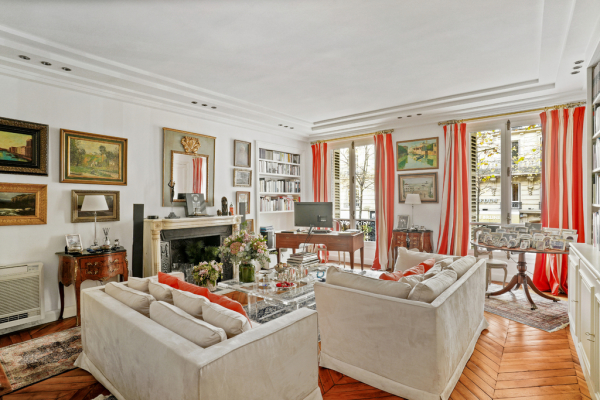 Appartement de luxe à vendre à Paris 16ème, 2 000 000 €, Photo 3