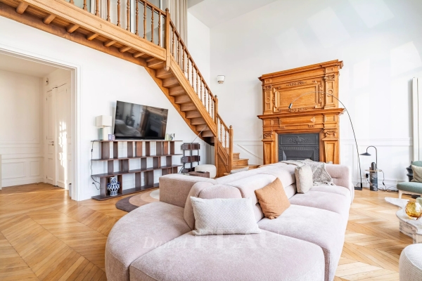 Appartement de luxe à vendre à Neuilly-sur-Seine, 4 140 000 €, Photo 3