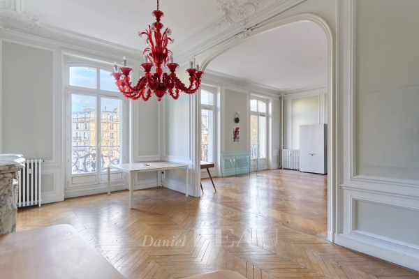 Appartement de luxe à vendre à Neuilly-sur-Seine, 3 726 000 €, Photo 4