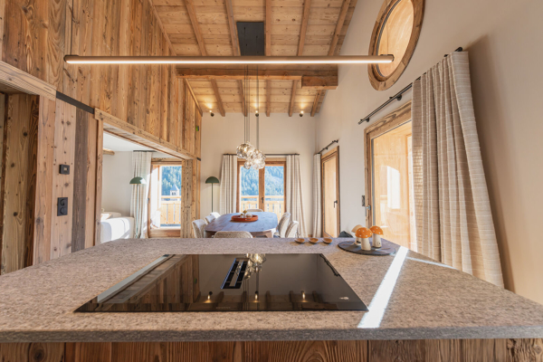 Appartement de luxe à vendre à Champagny en Vanoise, 1 690 000 €, Photo 5