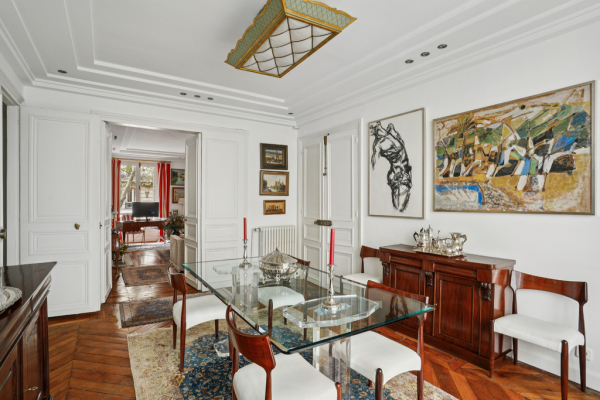 Appartement de luxe à vendre à Paris 16ème, 2 000 000 €, Photo 5