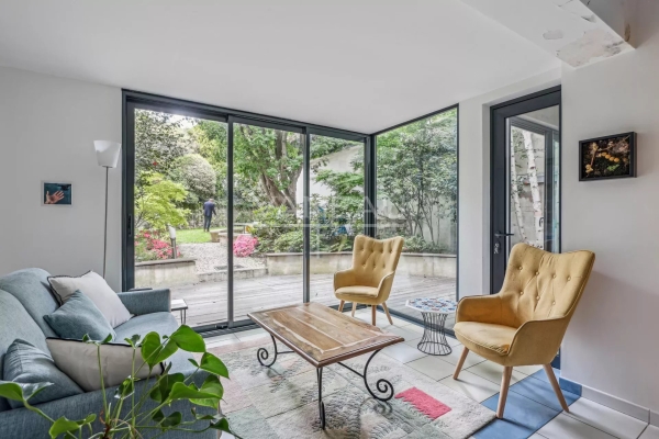 Luxury House for sale in Paris 14Ème, 2 514 000 €, Photo 5