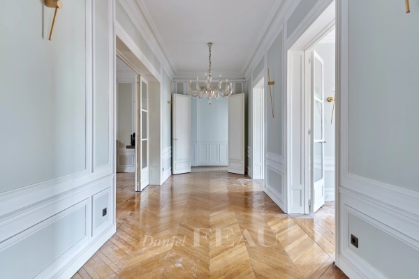 Appartement de luxe à vendre à Neuilly-sur-Seine, 3 726 000 €, Photo 5