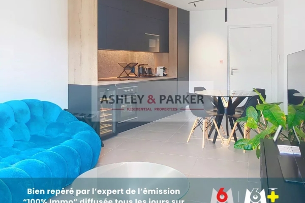 Appartement de luxe à vendre à Villeneuve-Loubet, 369 000 €, Photo 5