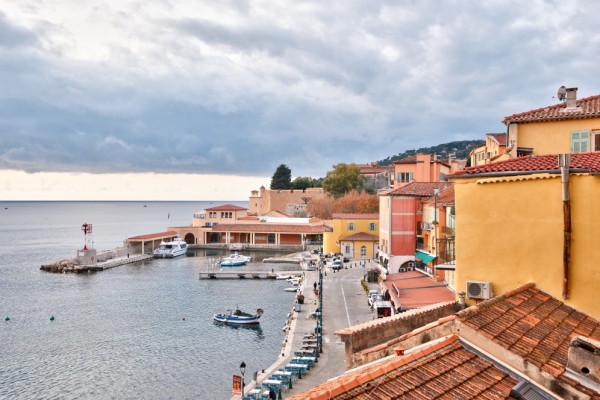 Appartement de luxe à vendre à Villefranche-sur-Mer, 530 000 €, Photo 1