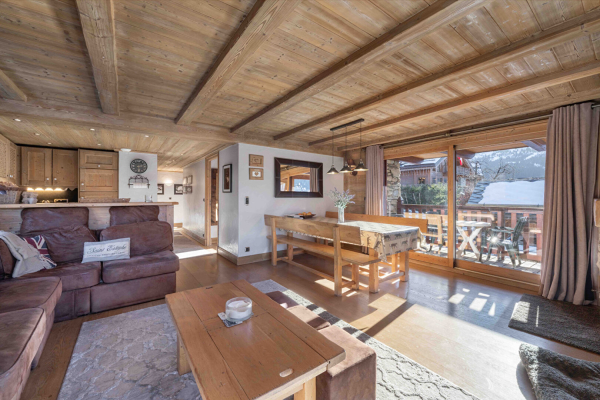 Appartement de luxe à vendre à Meribel les Allues, 1 545 000 €, Photo 1