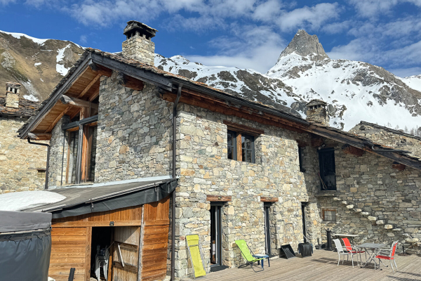 Maison de luxe à vendre à Tignes, 2 300 000 €, Photo 1