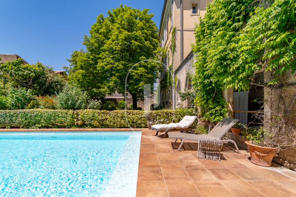 Luxury House for sale in Uzès, 2 250 000 €, Photo 1