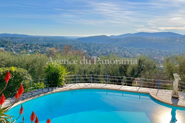 Maison de luxe à vendre à Cabris, 1 090 000 €, Photo 2