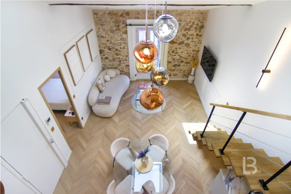 Appartement de luxe à vendre à Antibes, 570 000 €, Photo 2