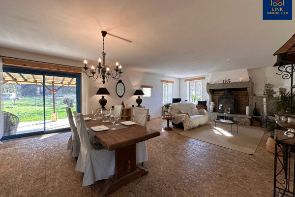 Maison de luxe à vendre à Crupies, 540 800 €, Photo 3