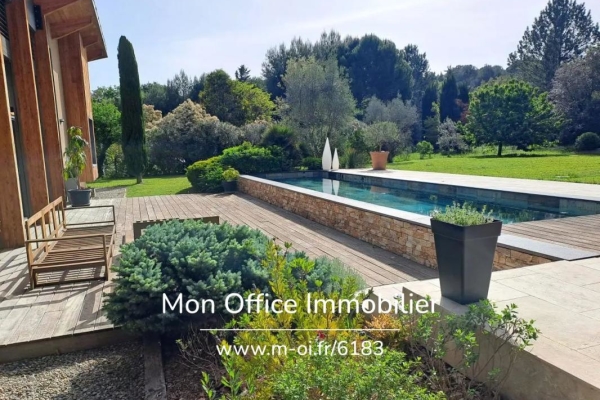 Maison de luxe à vendre à Meyrargues, 1 320 000 €, Photo 4