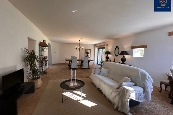 Maison de luxe à vendre à Crupies, 540 800 €, Photo 4
