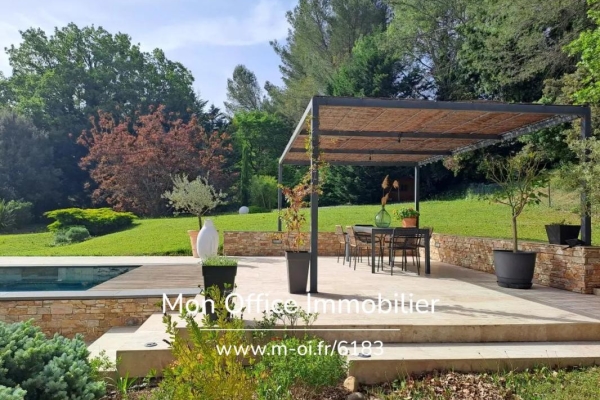 Maison de luxe à vendre à Meyrargues, 1 320 000 €, Photo 5