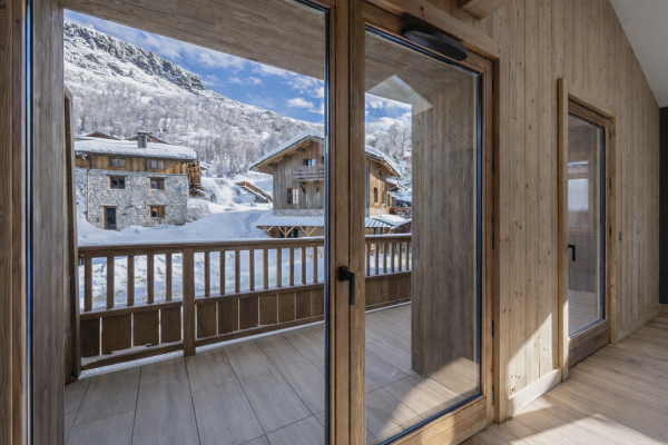 Appartement de luxe à vendre à Saint-Martin-de-Belleville, 1 520 000 €, Photo 5