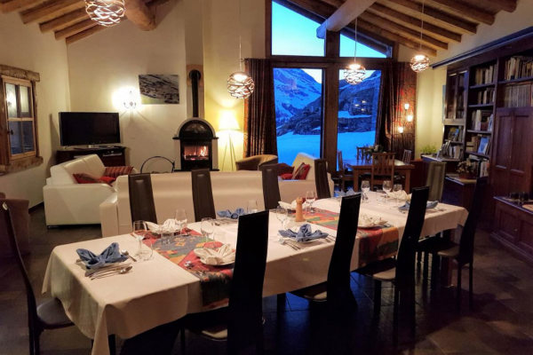 Maison de luxe à vendre à Tignes, 2 300 000 €, Photo 6