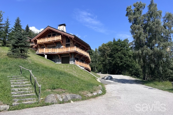 Appartement de luxe à vendre à Méribel, 2 995 000 €, Photo 1