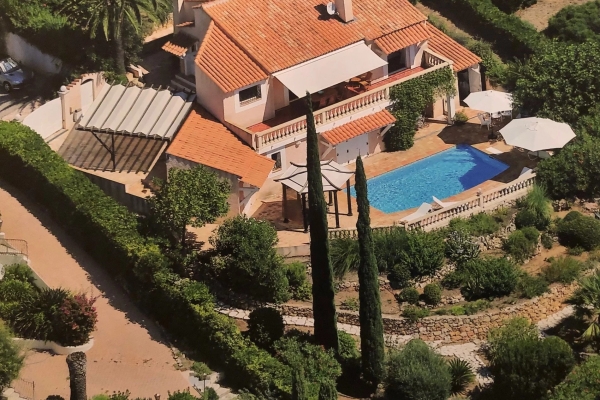 Maison de luxe à vendre à Les Issambres, 1 290 000 €, Photo 1