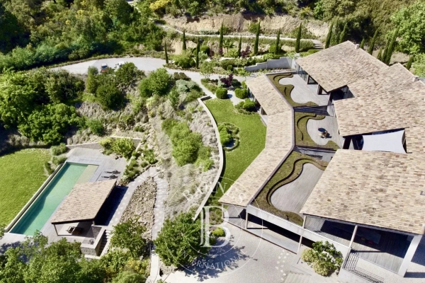 Luxury House for rental in Grimaud, 20 000 €, Photo 1