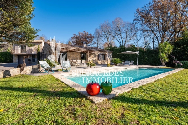 Luxury House for sale in Grasse, 960 000 €, Photo 2