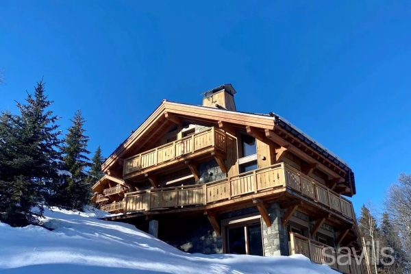 Appartement de luxe à vendre à Méribel, 2 995 000 €, Photo 2