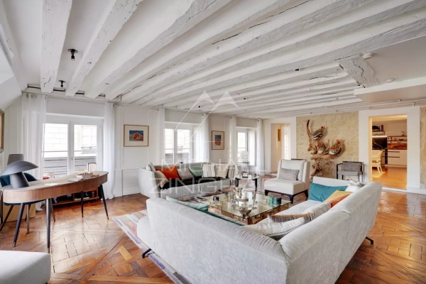 Luxury Apartment for sale in Paris 7Ème, 3 600 000 €, Photo 2