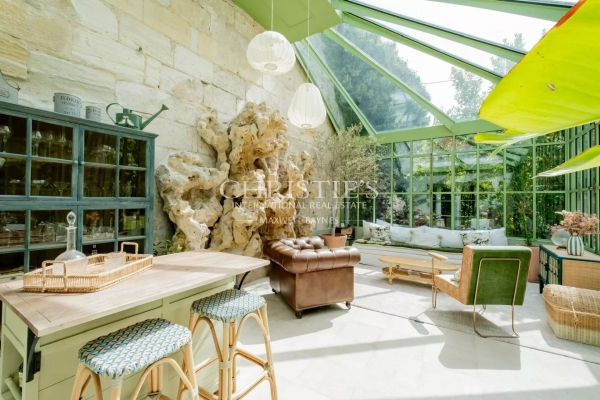 Maison de luxe à vendre à Mérignac, 2 205 000 €, Photo 2