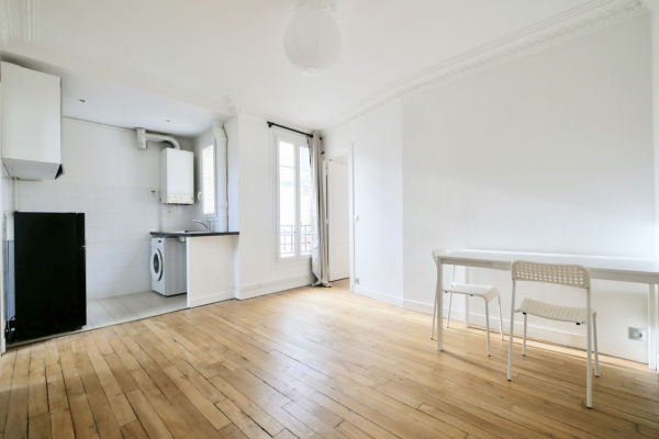 Appartement de luxe à louer à Paris 14Ème, 1 400 €, Photo 2