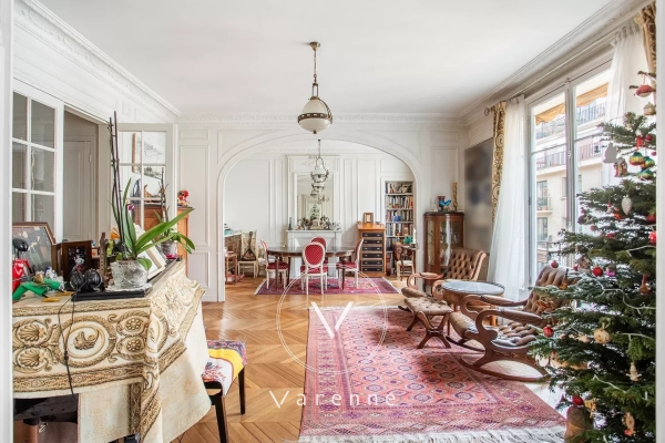 Appartement de luxe à vendre à Paris 5Ème, 2 600 000 €, Photo 3