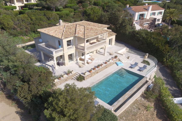 Luxury House for sale in Les Issambres, 2 095 000 €, Photo 4