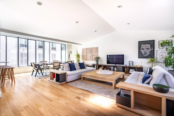 Appartement de luxe à vendre à Paris 14ème, 4 875 000 €, Photo 5