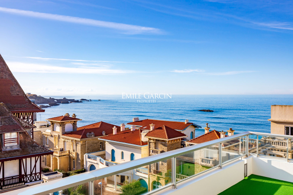 Appartement de luxe à vendre à Biarritz, 1 050 000 €, Photo 1