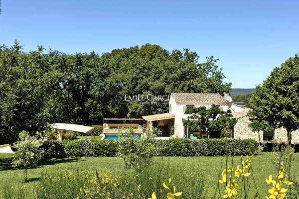 Maison de luxe à vendre à Aix-en-Provence, 1 370 000 €, Photo 1