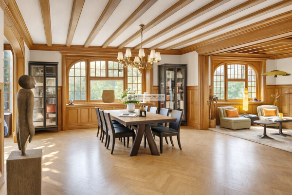 Maison de luxe à vendre à Biarritz, 3 250 000 €, Photo 1