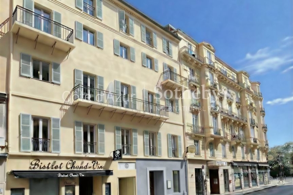 Appartement de luxe à vendre à Nice, 320 000 €, Photo 1