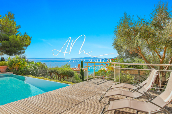 Maison de luxe à vendre à Le Lavandou, 2 390 000 €, Photo 1