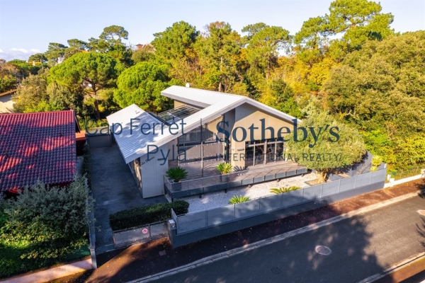 Maison de luxe à vendre à Arcachon, 2 650 000 €, Photo 1