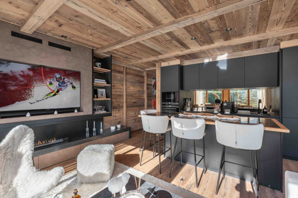 Appartement de luxe à vendre à Megève, 890 000 €, Photo 1