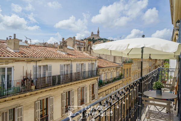 Appartement de luxe à vendre à Marseille 6Ème, 695 000 €, Photo 1