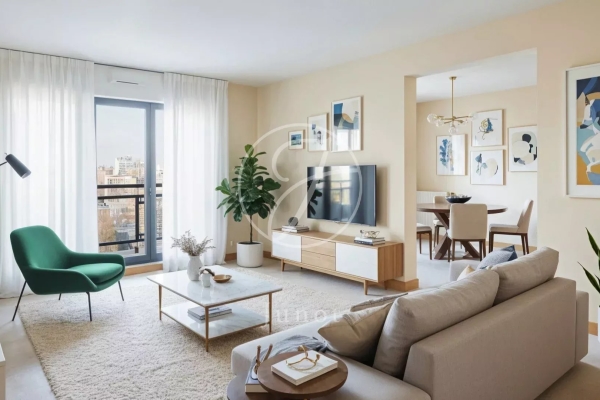 Appartement de luxe à vendre à Levallois-Perret, 950 000 €, Photo 1