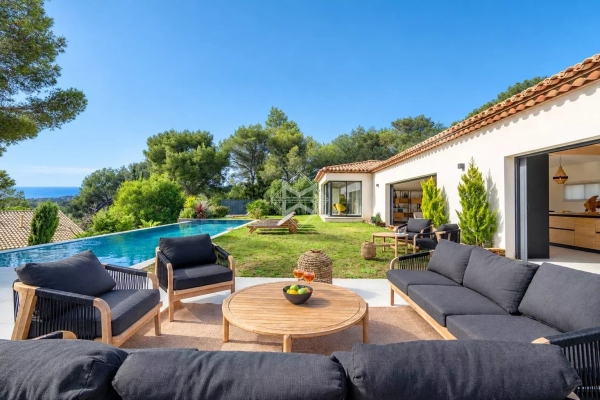 Luxury House for sale in La Croix-Valmer, 3 800 000 €, Photo 1