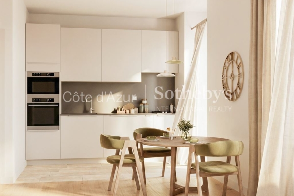 Appartement de luxe à vendre à Nice, 270 000 €, Photo 2