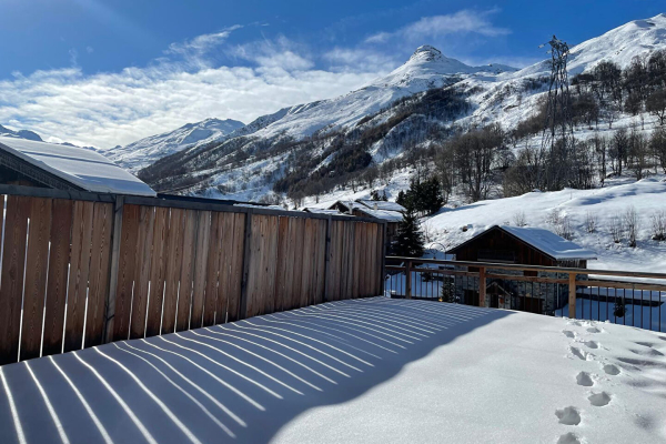 Appartement de luxe à vendre à Saint-Martin-de-Belleville, 1 149 000 €, Photo 3