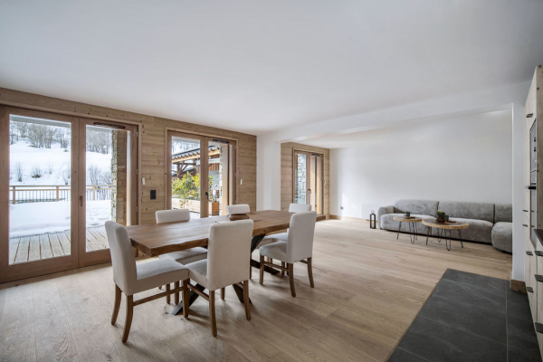 Appartement de luxe à vendre à Saint-Martin-de-Belleville, 1 149 000 €, Photo 4