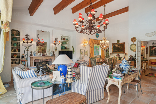 Luxury House for sale in Mougins, 1 450 000 €, Photo 4