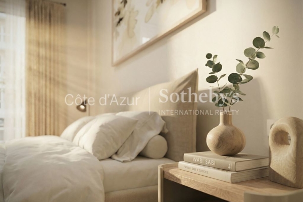 Appartement de luxe à vendre à Nice, 370 000 €, Photo 5