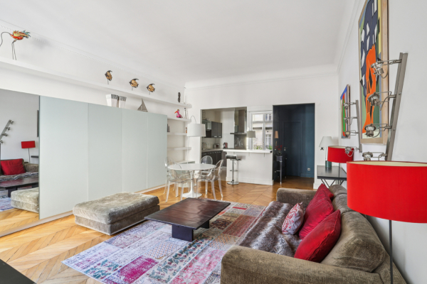 Luxury Apartment for sale in Paris 8Ème, 880 000 €, Photo 5