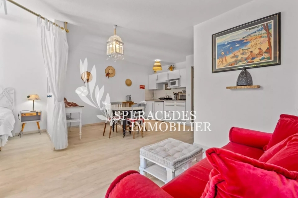 Appartement de luxe à vendre à Antibes, 240 000 €, Photo 5