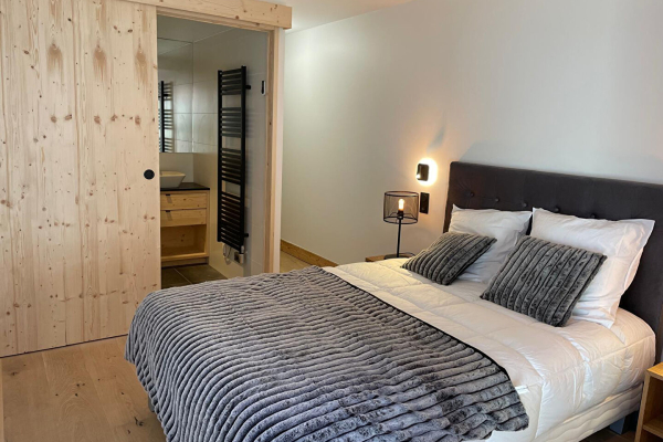 Appartement de luxe à vendre à Saint-Martin-de-Belleville, 1 149 000 €, Photo 6